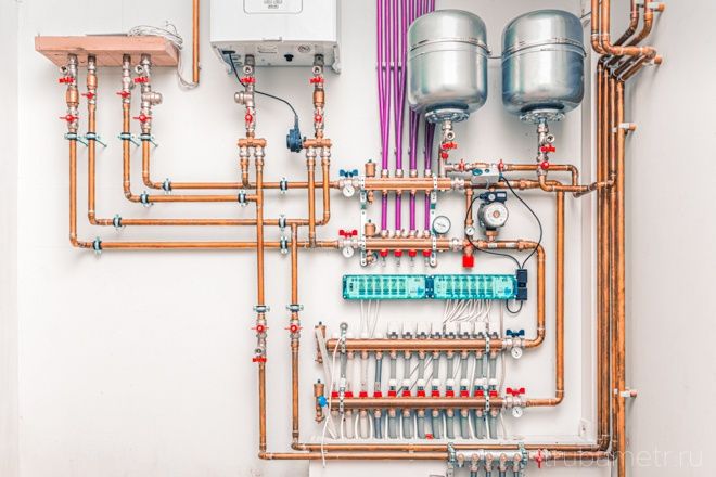 Теплый пол с Гарантией.