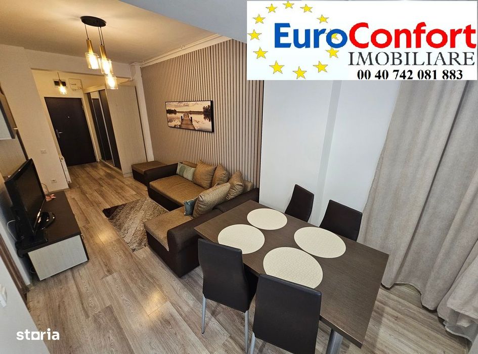 Inchiriez apartament super Ared Uta, zugravit