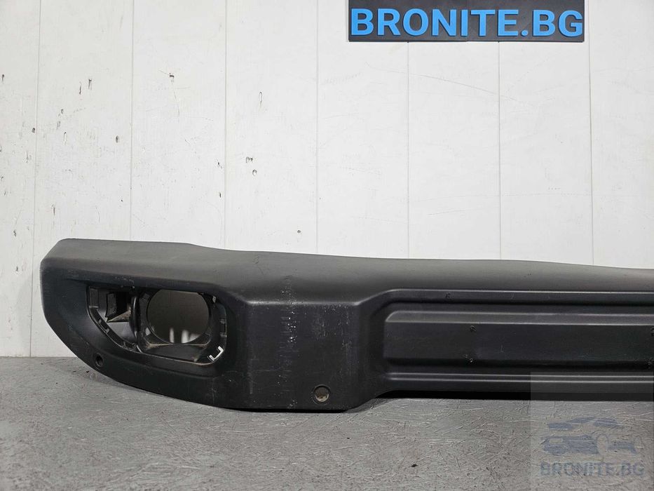 Предна броня Jeep WRANGLER IV JL Вранглер 4 2017-