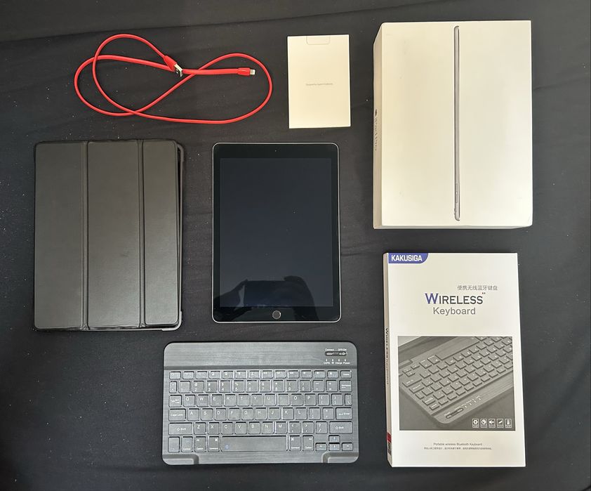 Ipad Pro cu accesorii