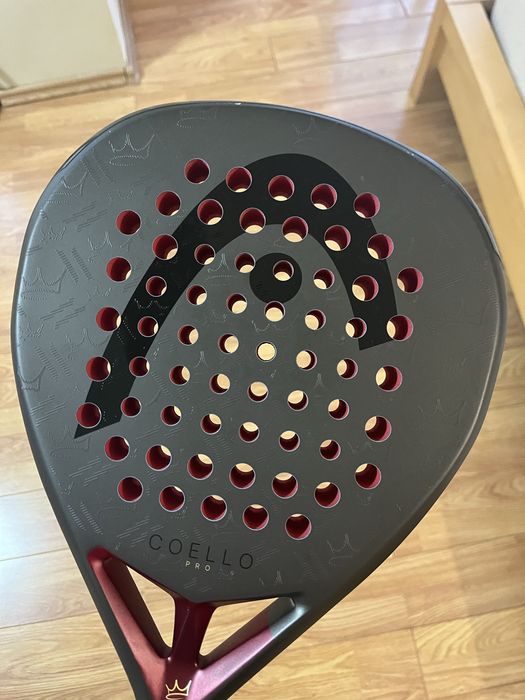 Racheta padel Head Coello Pro