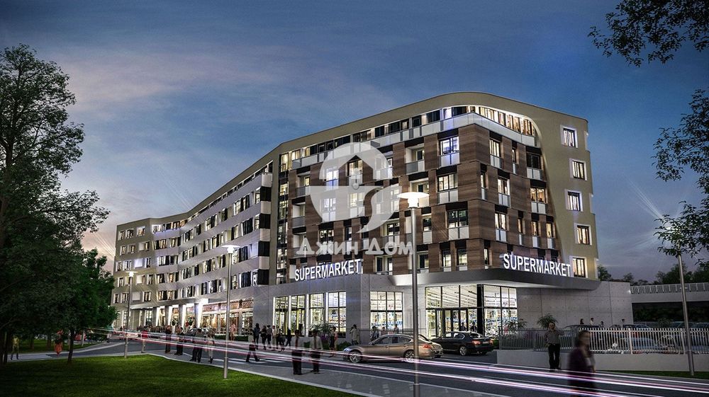 Едностайни апартаменти БЕЗ ТАКСА в к-с „Соле“, кв. Сарафово, Бургас