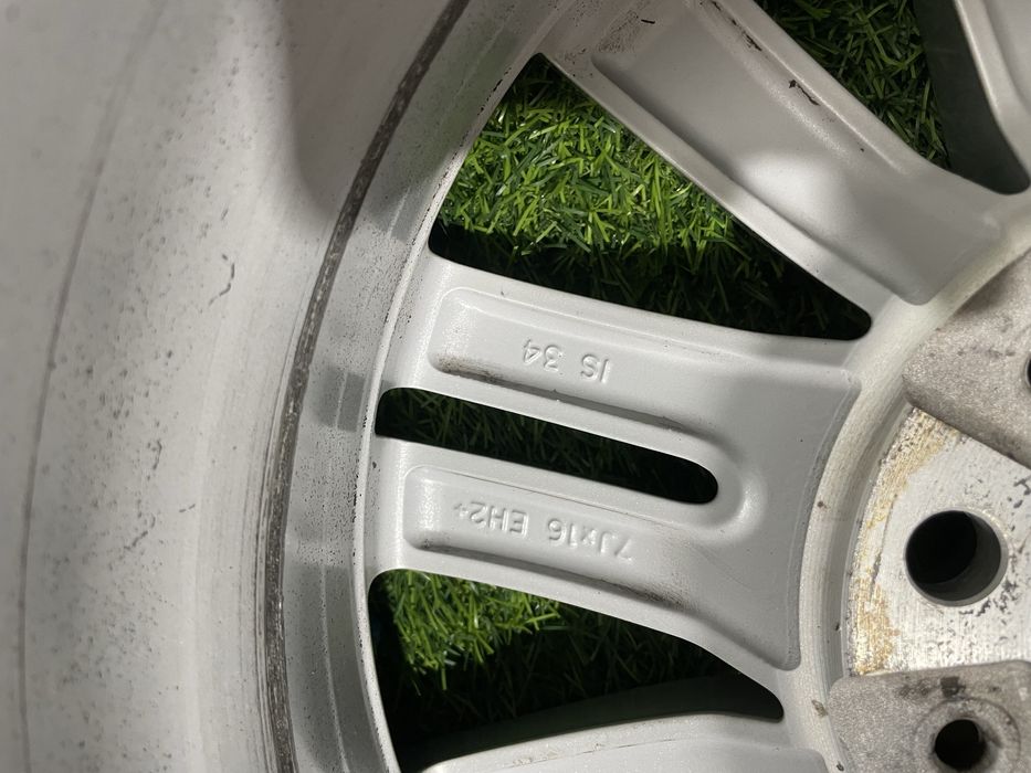 Продам диски R16 BMW 5x120