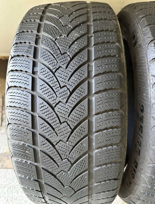235/45 R18 Platin RP 60 WINTER 6.01 mm