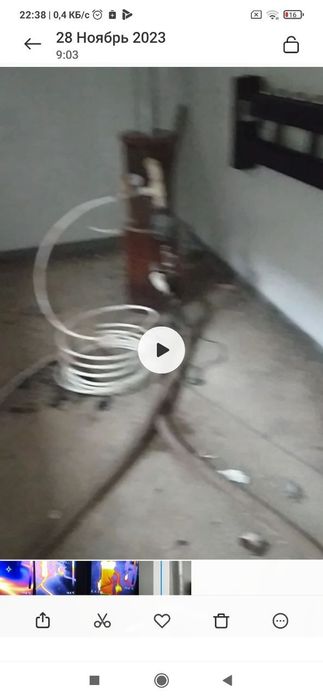 Котёл для отопления