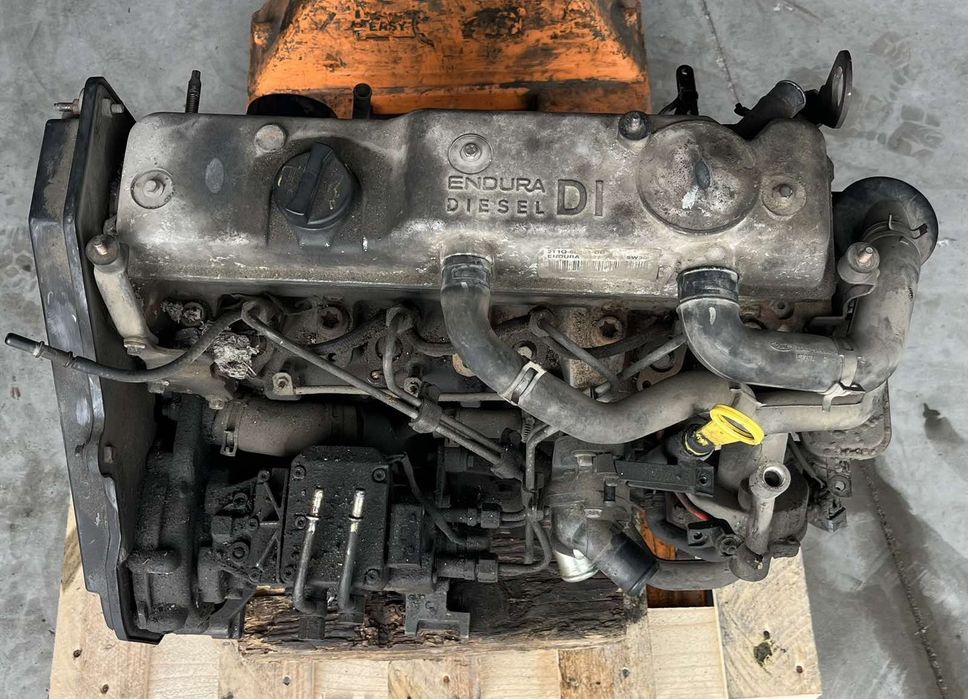 Двигател Ford 1.8TD 75к.с. 2005г.