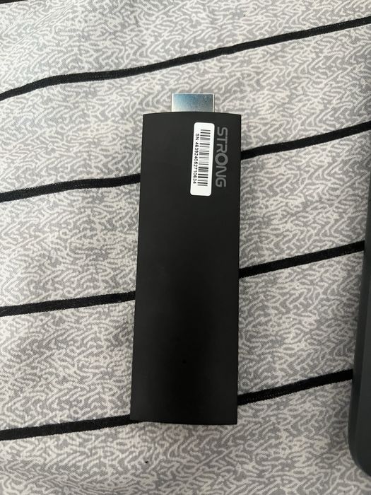 Chrom cast - Strong SRT41, 4K UHD, Google TV, Bluetooth, HDMI 2.1