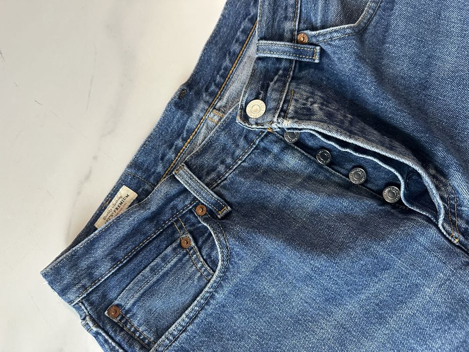 Оригинални мъжки дънки Levi’s предпочитан модел и търсен размер