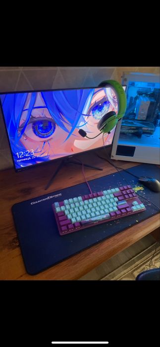 Компютер 4060 ryzen 5 3600