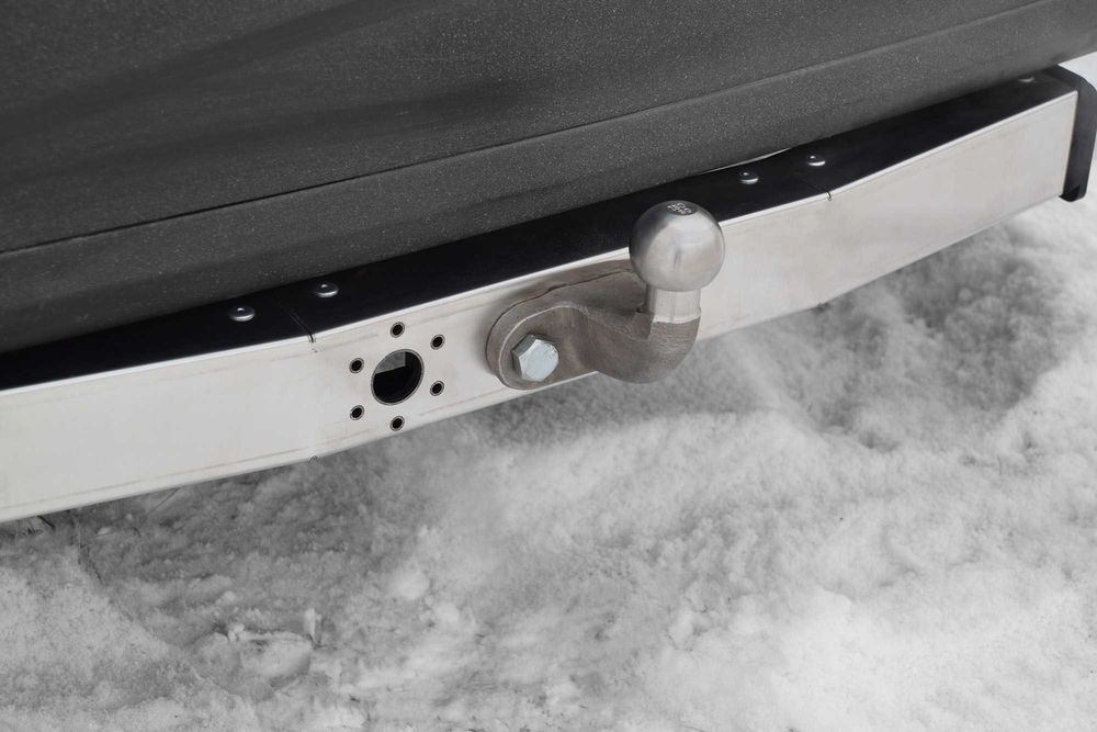 Фаркоп на автомобиль TOYOTA Highlander 2013/2020