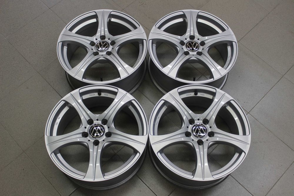 Джанти 17" VW Passat, Tiguan, Sharan