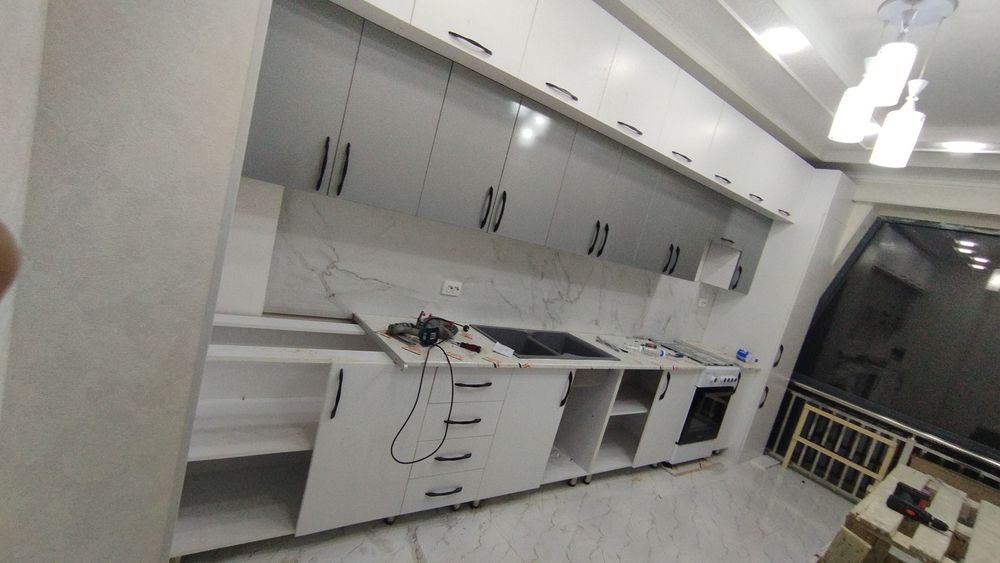 Кухни мебел на заказ