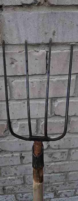 Вилы с черенком СССР