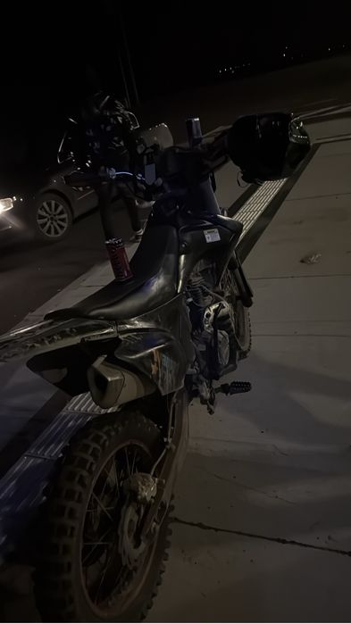 Cross alfarad R6 250