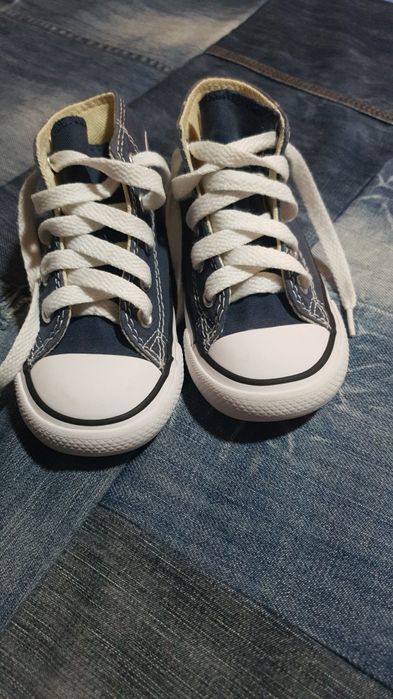 Детски кецове converse