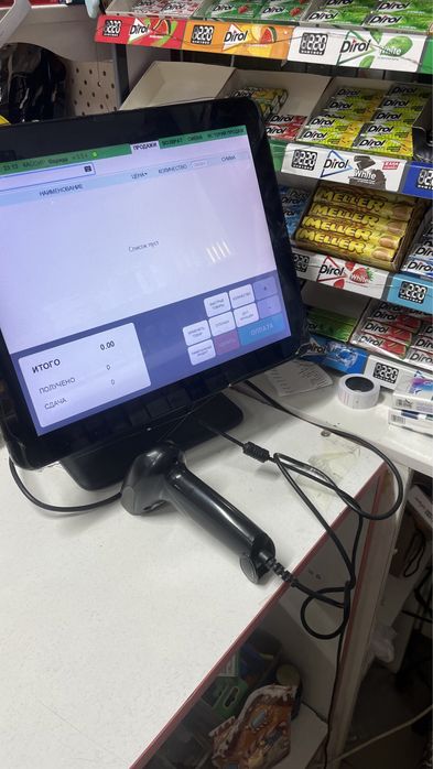 Продам готовый магазин