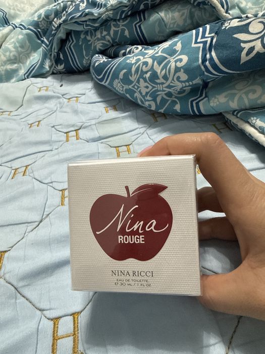 Продам новые духи Nina Ricci