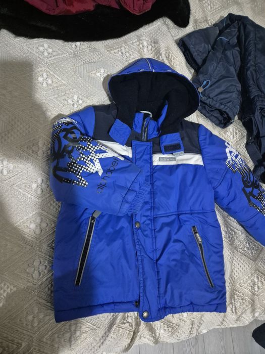 Куртка детская зимняя Kerry