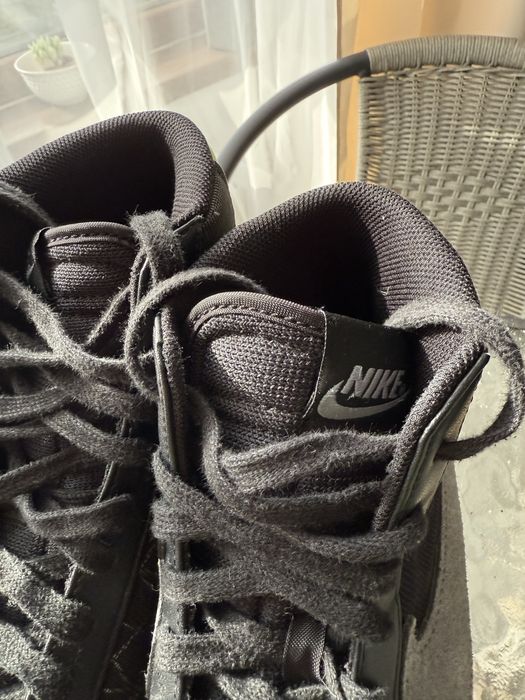 Nike Blazer Halloween Spider Web edition marime 45