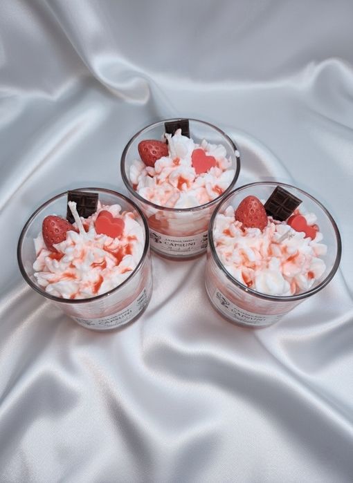 Lumânări parfumate