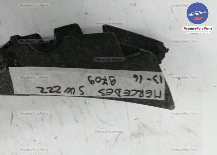 Оригинален абсорбатор за Mercedes-Benz S-Class W222/C217/A217 [Оригина