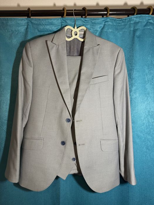 Costum Lana 80% GRI