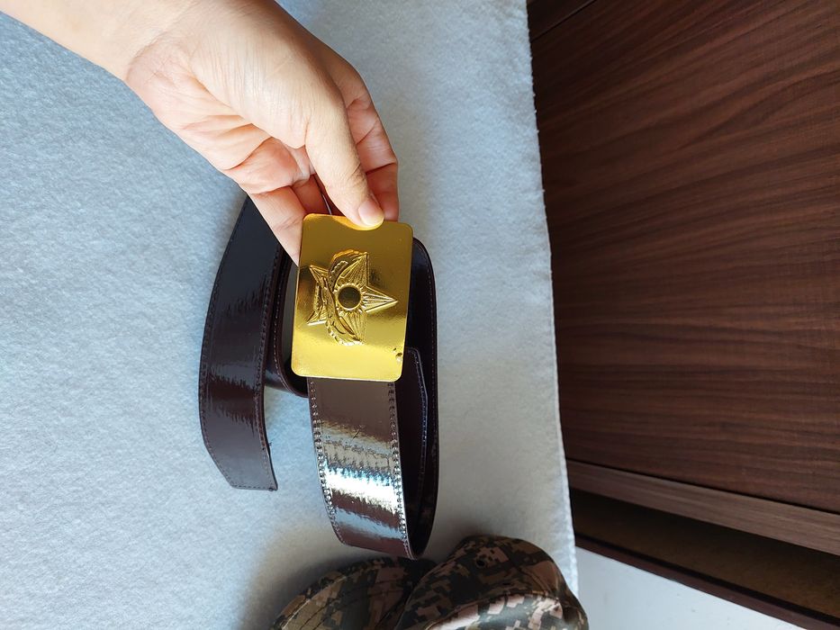 Военная форма для НВП