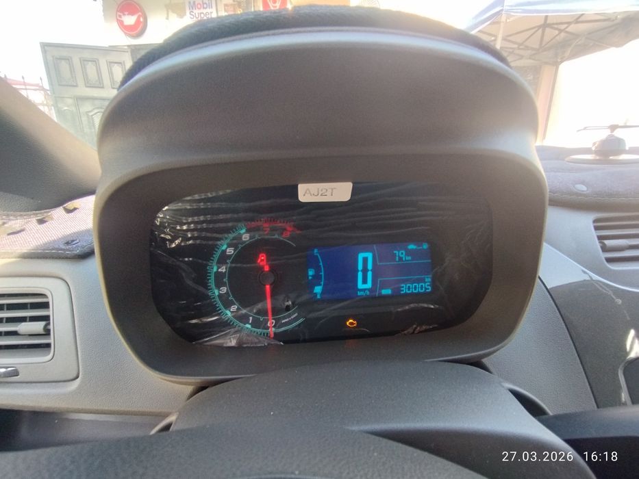 Продается автомобиль почти новый Кобальт