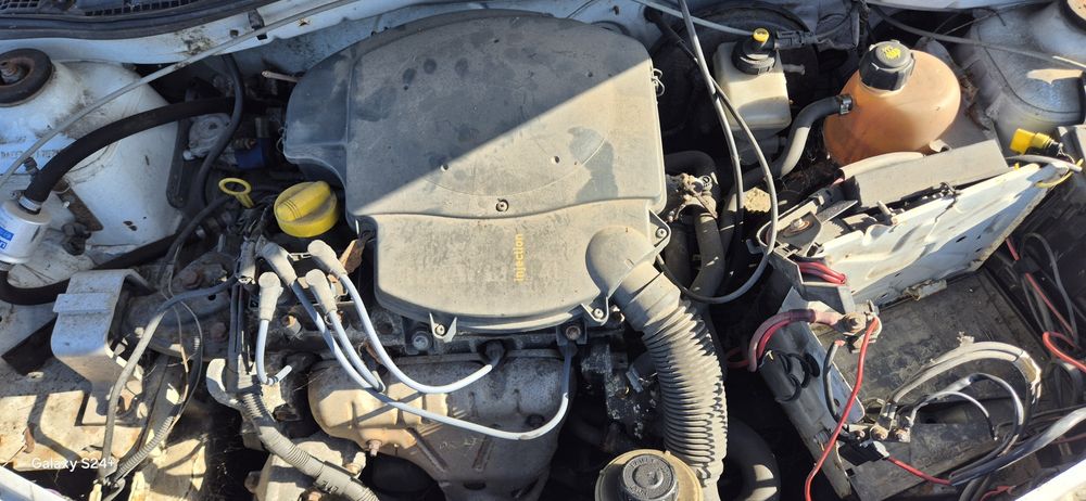 Dezmembram Dacia Logan 1.5 DCI K9KK7