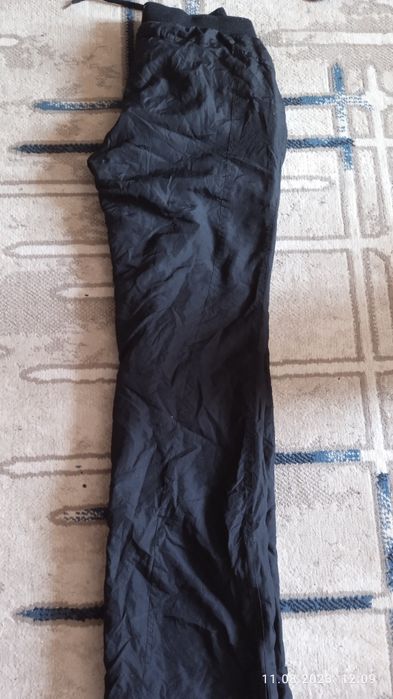 Тройка и штаны женские