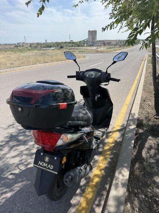 Продам мопед м11