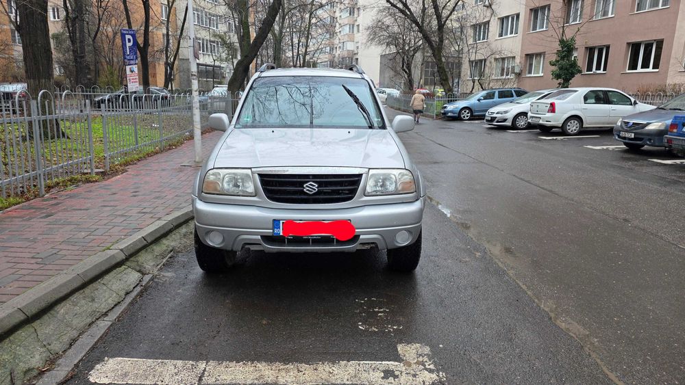 Suzukie Grand Vitara 1 4x4 1.6 benzina