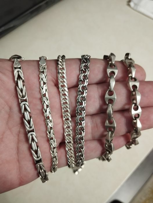 Продам серебро 925