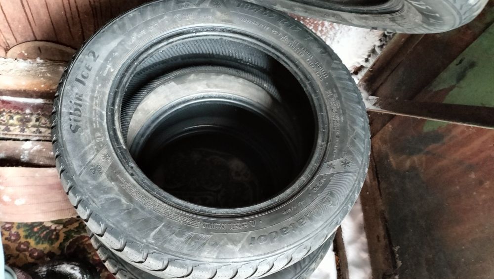 Резина 185х65р16