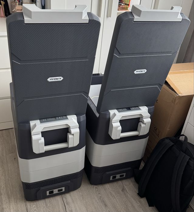 Компресорен Хладилник 50Литра