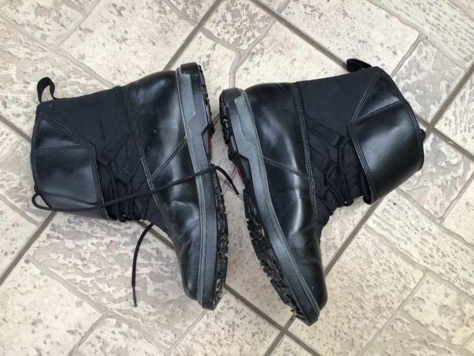 Bocanci Adidas pentru bărbați pentru drumeție/ golf , 42