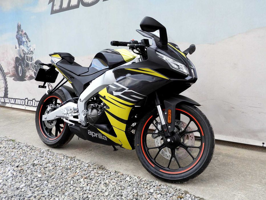 Promo Motocicletă Aprilia RS 125 2026 | Rate | Leasing