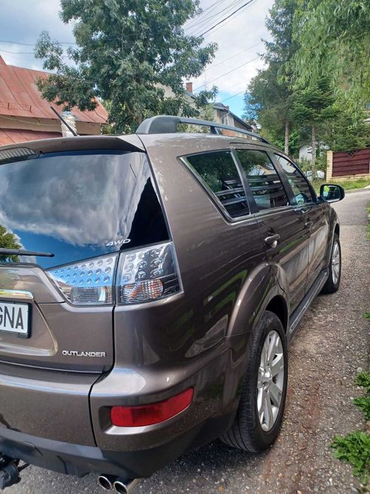 MITSUBISHI Outlander 2012 — imagine 5