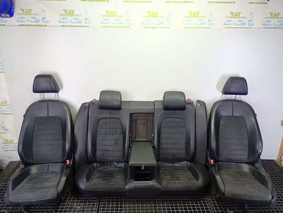 Interior Complet Volkswagen Passat CC 1 (2008 - 2012) 2.0 CBAA