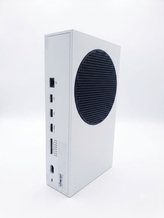 Xbox series s + игры