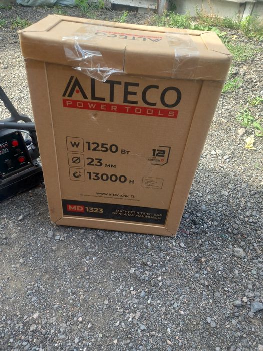 Продам магнитный дрель