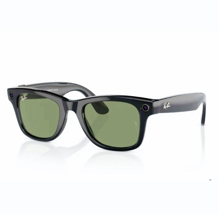 Ray-Ban Meta Wayfarer