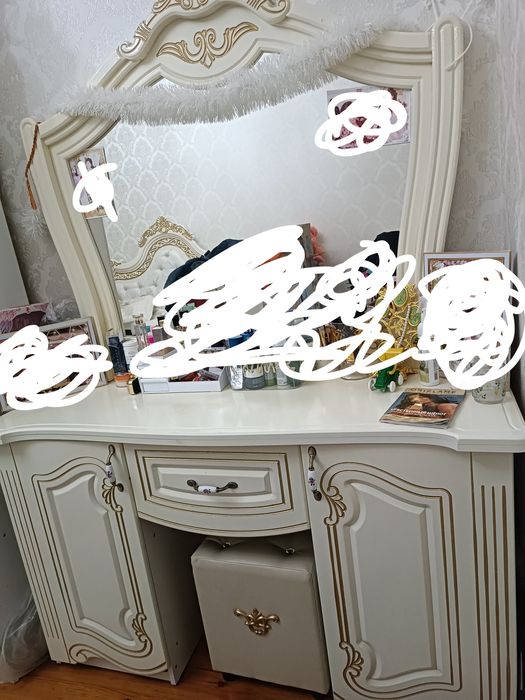 Спальни гарнитура