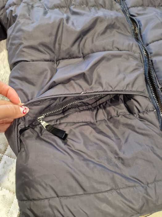 Зимно яке Helly Hansen - M размер двулицево