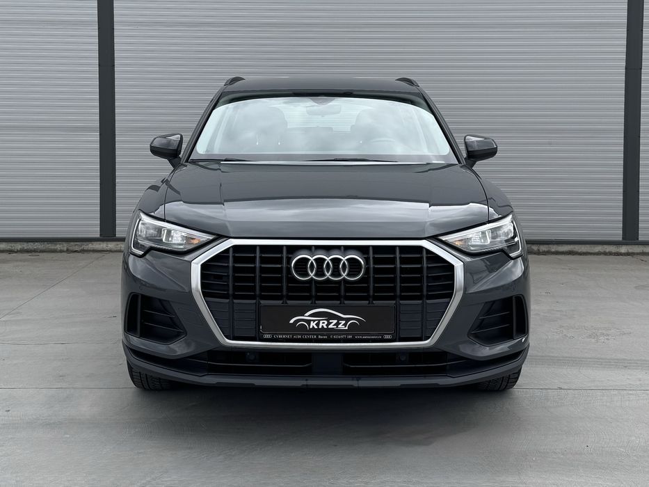 Audi Q3 35TFSI Advanced 1.5turbo 150CP 2020 E6 PrimPropietar