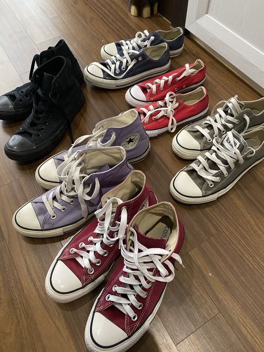 Converse Конверсы оригинал