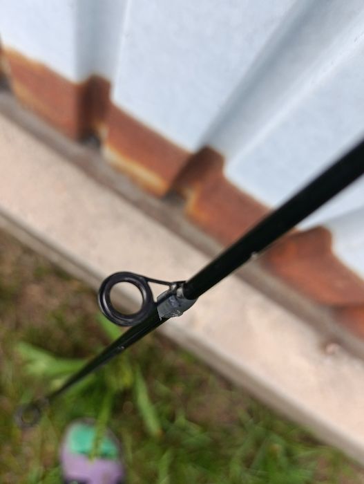 Продам спиннинг тест 5-20 грам