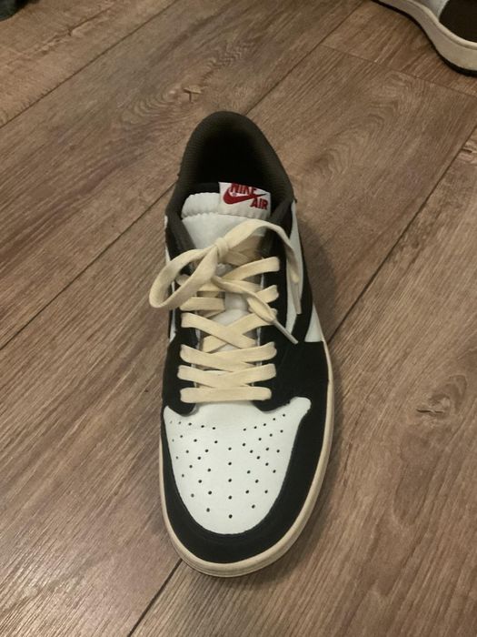 Jordan 1 Travis Scott cactus jack