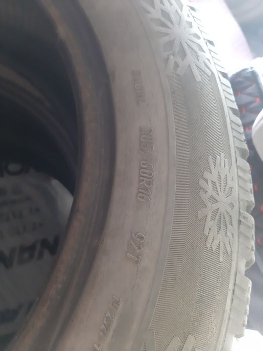 Зимняя резина кама евро