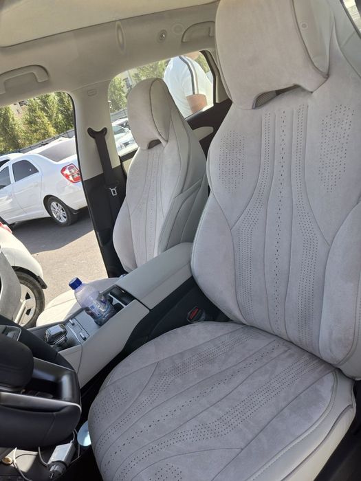 BYD avto chexol, авто чехол чехлы